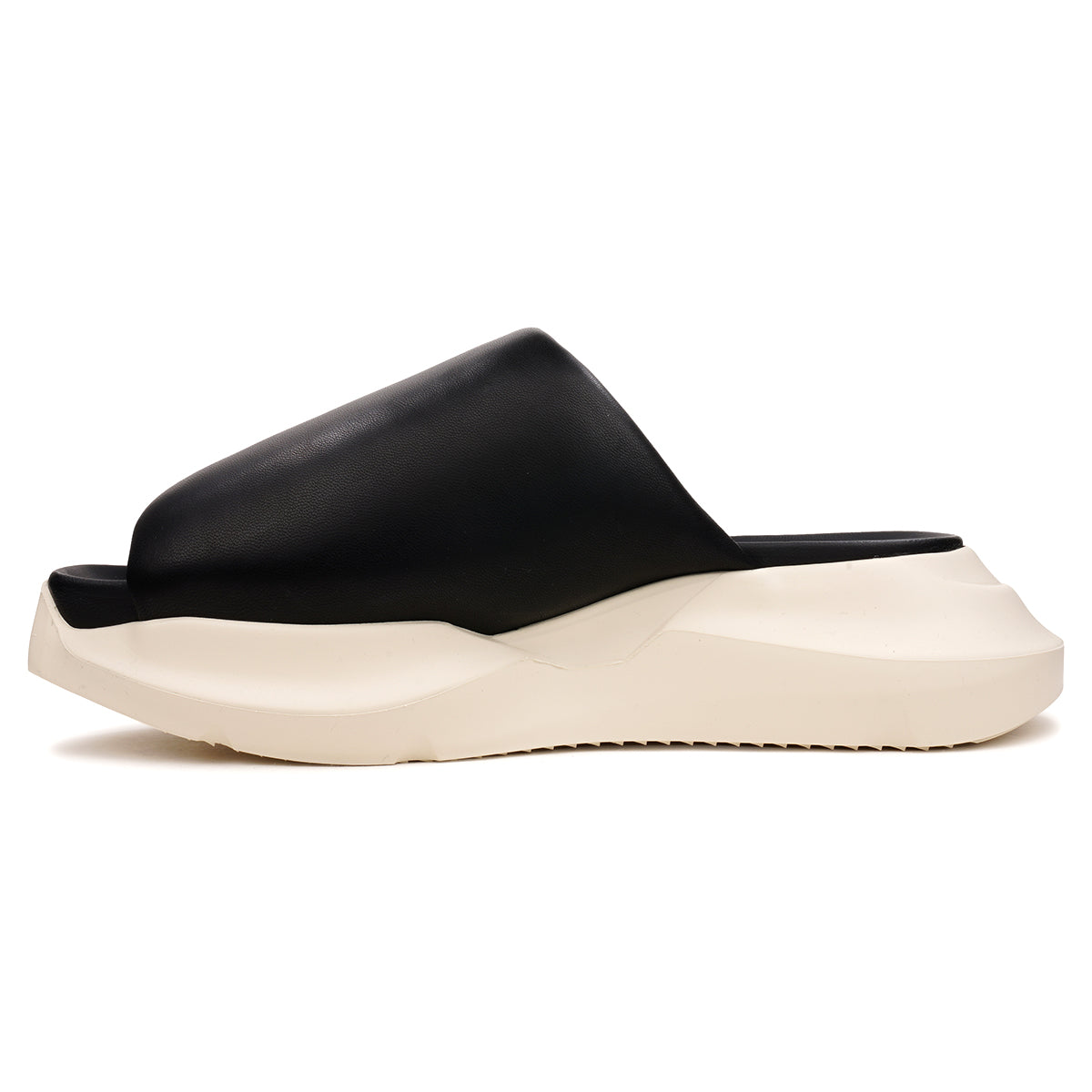 激安単価で 23SS Rick Owens Geth Puffer Slide agapeeurope.org