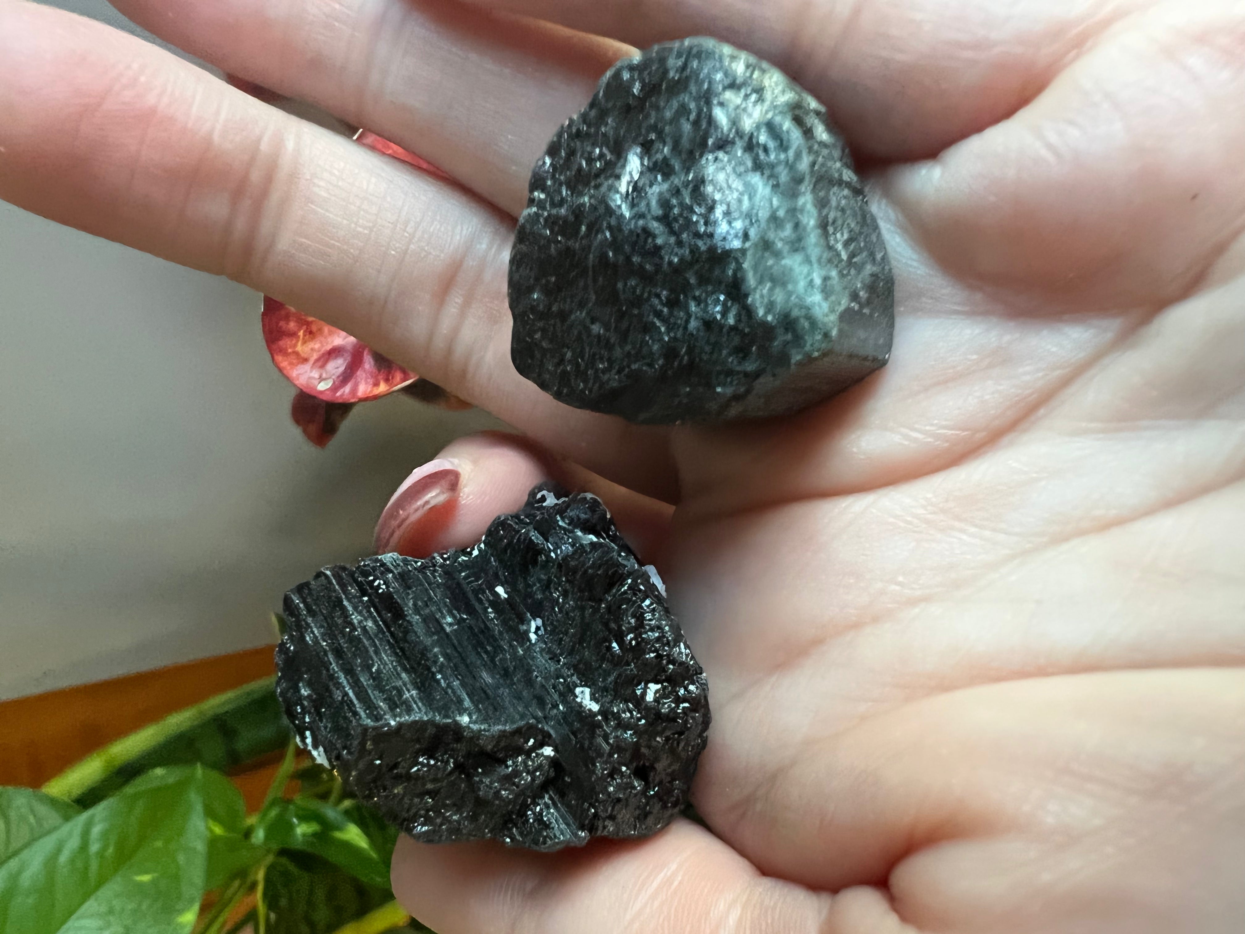 Rough Tourmaline Chunk - SALE