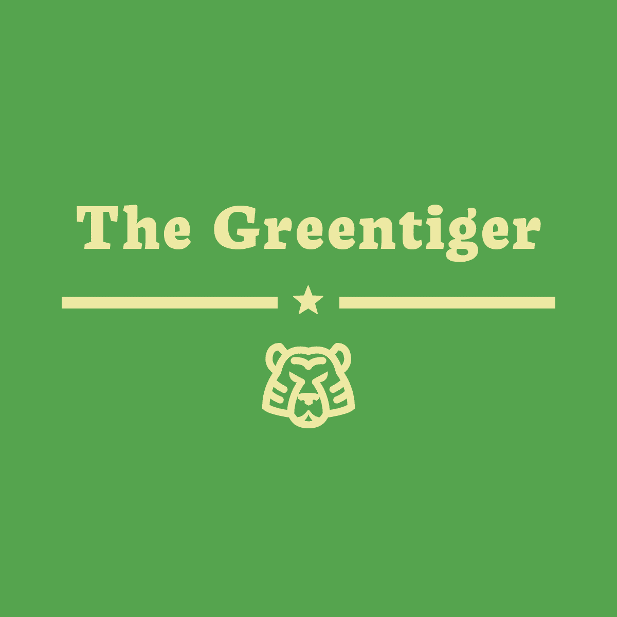 The Greentiger