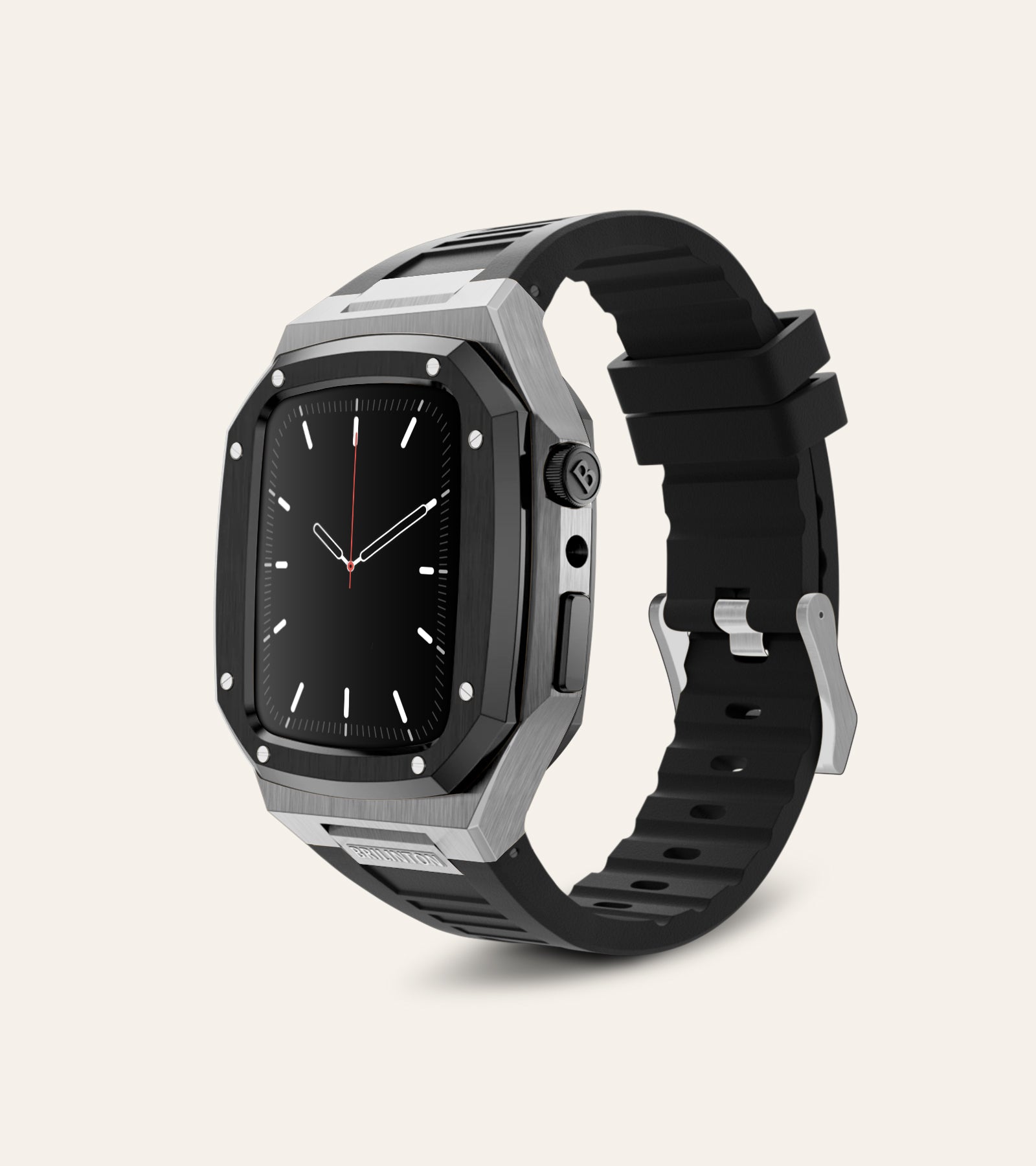 Apple Watch Case | Active Meteorite - Silver