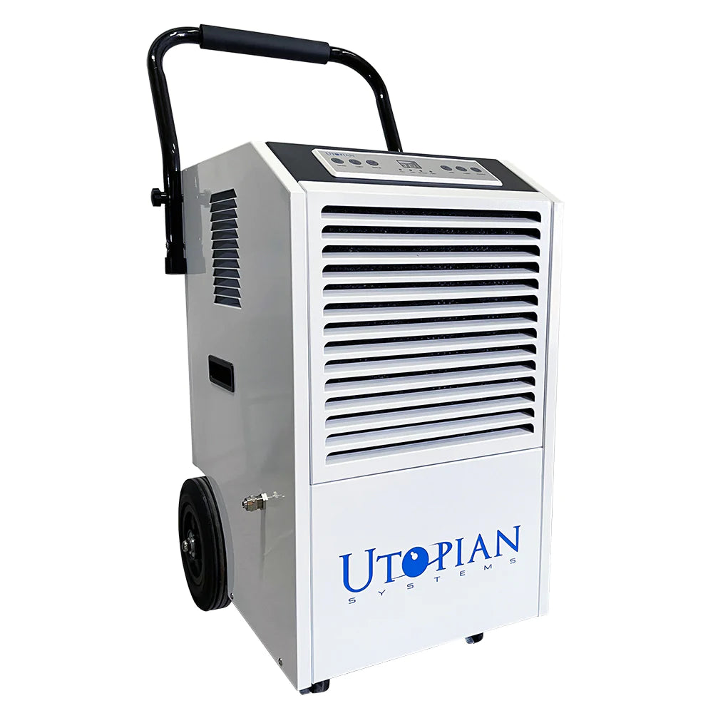Utopian Systems 100 Pint Dehumidifer Portable