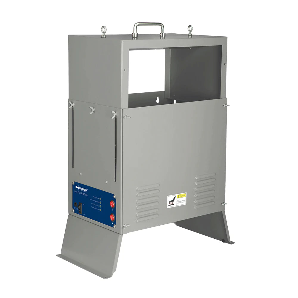 Blueprint Controllers CO2 Generator NG 10-burner