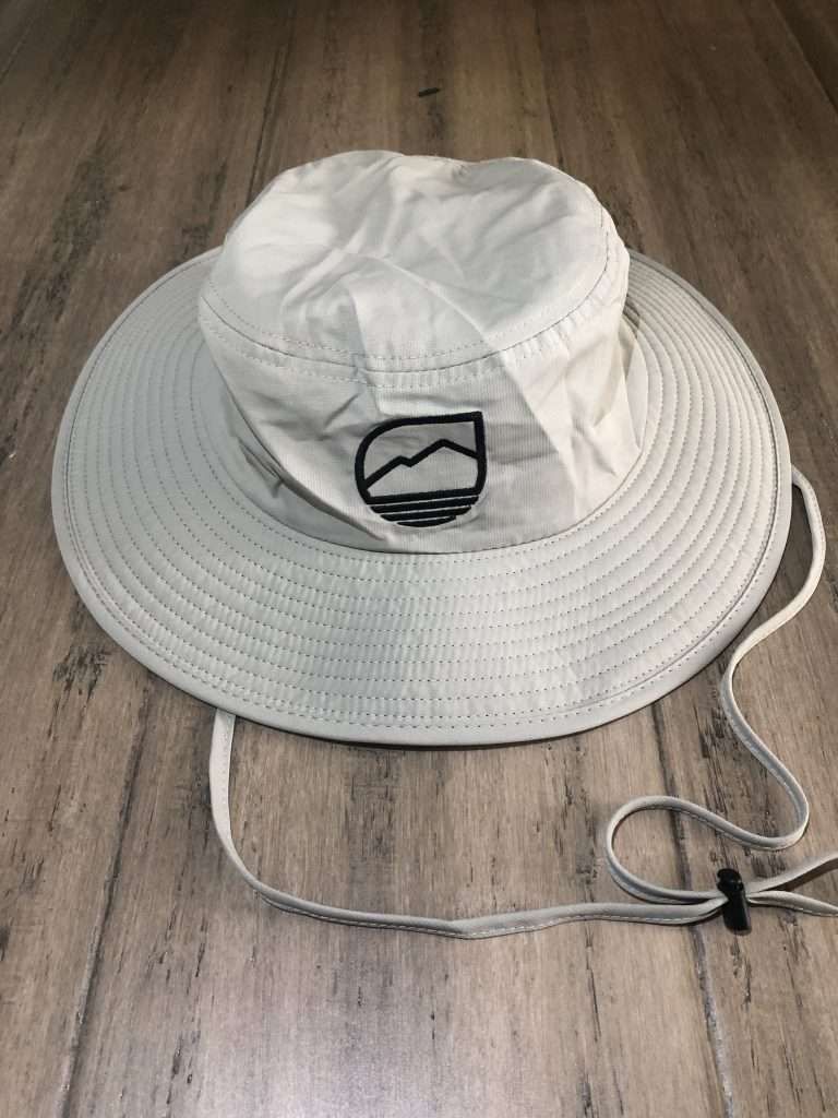 Preventing Skin Cancer On Nose With Rayward Apparel Sun Hat
