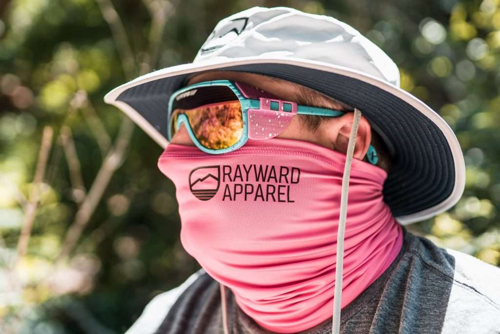 Rayward Apparel Hat And Gaiter