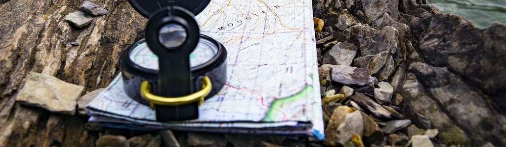 Essential hiking navigation