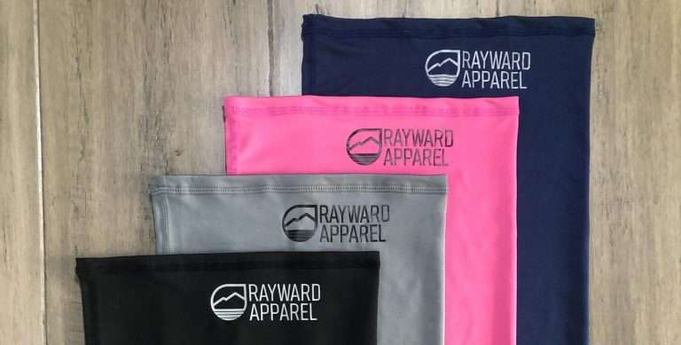 Neck Gaiters from Rayward Apparel