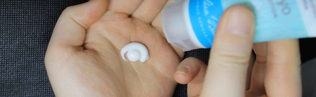 Sunscreen Lotion Squeeze Bottle