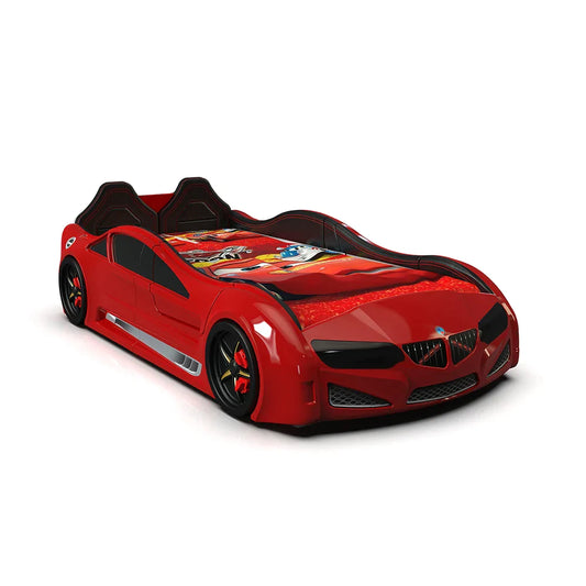 MZ SUPER RACE CAR BED – Zoomie Beds
