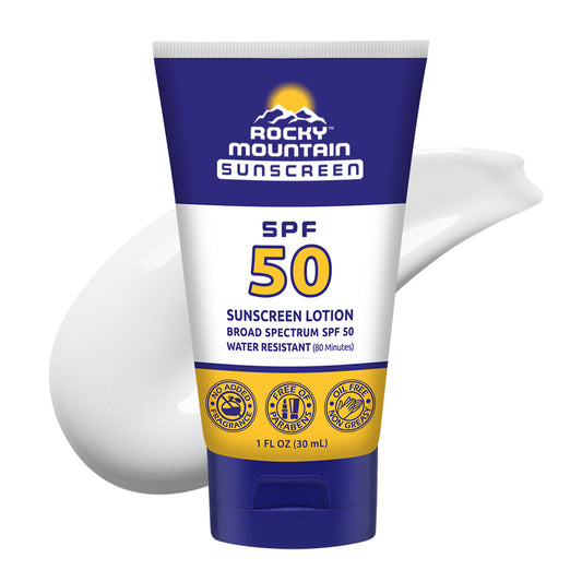 Rocky Mountain Sunscreen SPF 30 Kids Broad Spectrum Sunscreen Quart PU