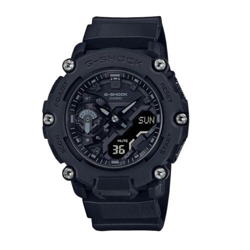 G-Shock GST-B400-1AER Men's Bluetooth Black Resin Strap Watch