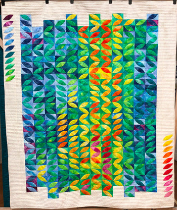 Is 2023 the Year of the Temperature Quilt? – CraftyQuilter