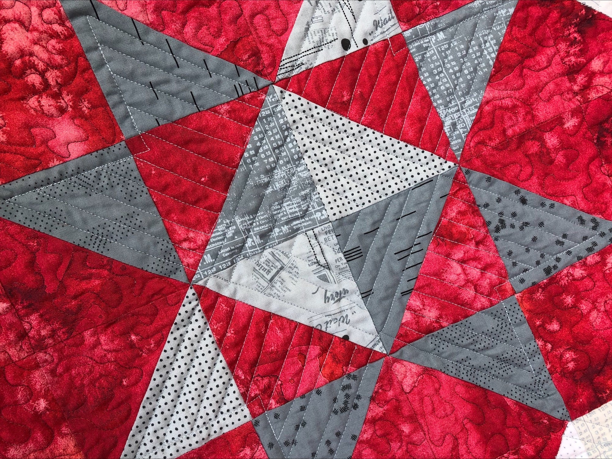 Moda Charm Pack Challenge Quilt The Crafty Quilter