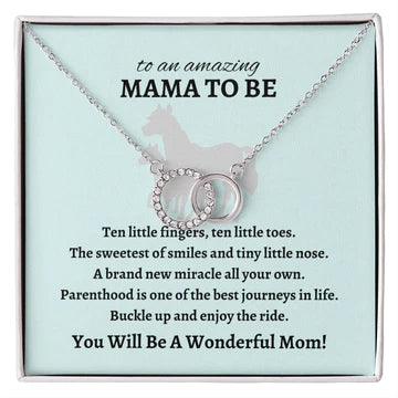 mama to be necklace