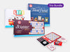 The Trio Bundle including Trivial Pursuit, Life Generations, and Scrabble Bingo, tailored for inclusive play.