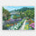Adapted 63-piece puzzle for people living with dementia depicting Monet’s enormous flower garden.