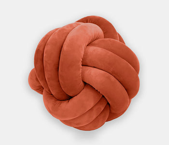 Coral Fiora sensory Cuddle Ball for all stages of dementia.