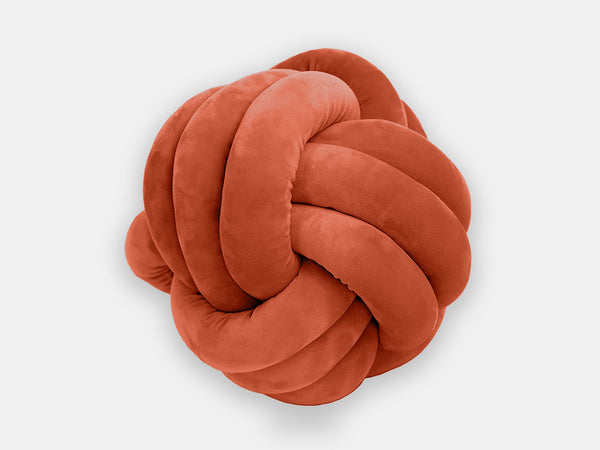 Coral Fiora sensory Cuddle Ball for all stages of dementia.