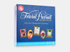 The box of Trivial Pursuit Generation adapted for older adults and all the differents generations.