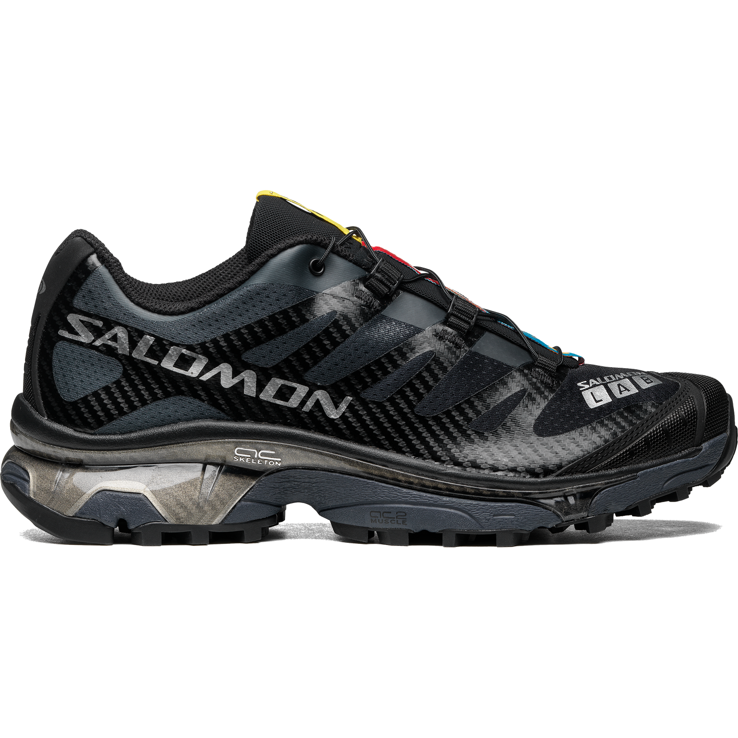 激安特価 salomon XT-4 靴 xt-4 スニーカー og black サイズ28cm 27.5