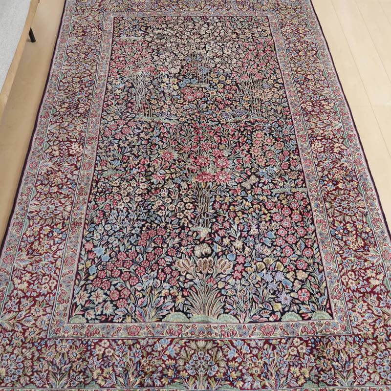 ペルシャ絨毯ケルマン 239×154cm（FL-22004）