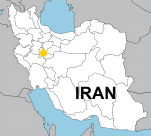 イラン地図マハル