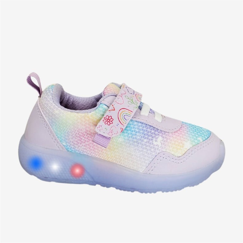 Tenis con Luces para bebés