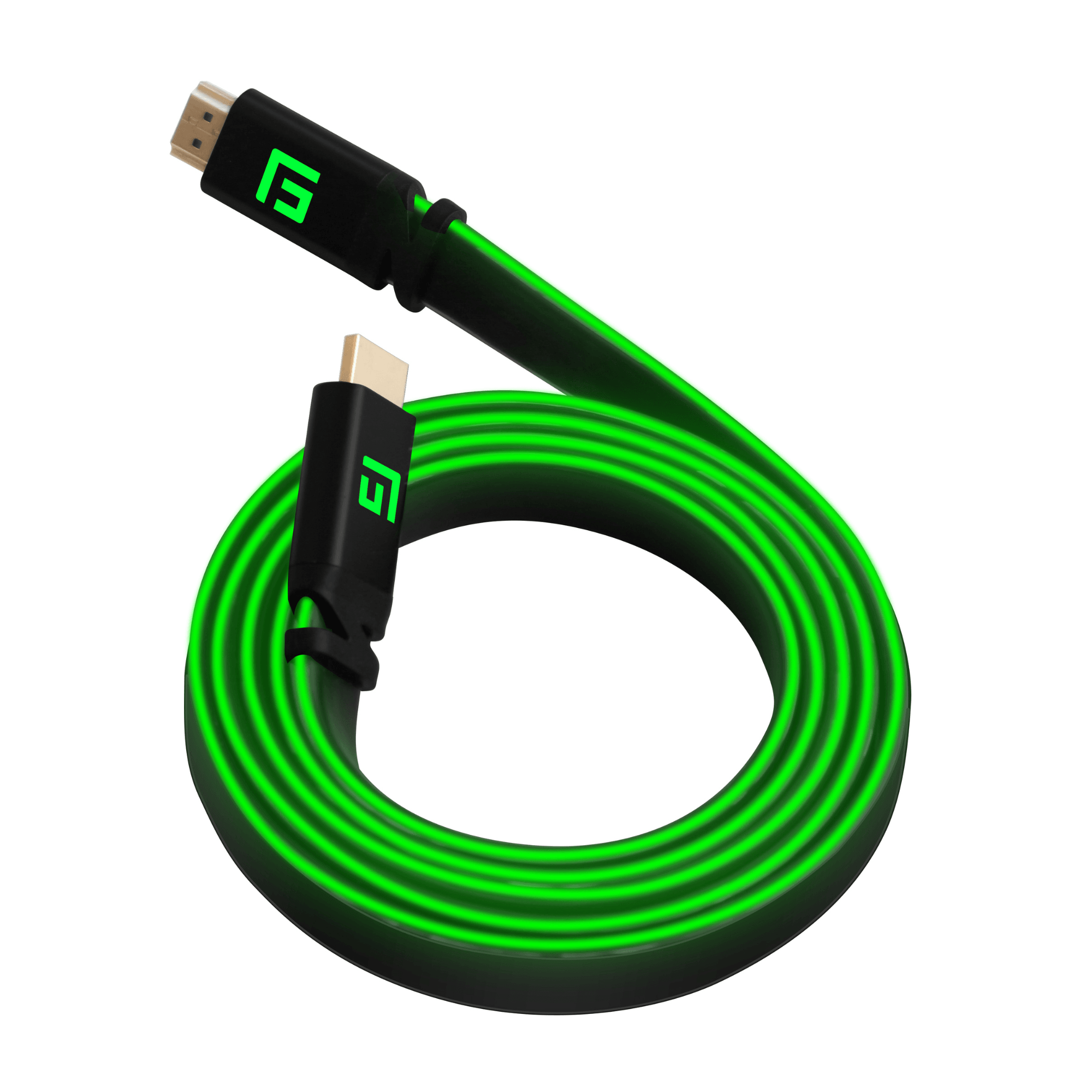 Câble HDMI LED 3M/10ft, Qualité premium, 8K/60Hz