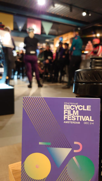 Bycicle Film Festival Amsterdam 