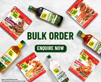Enquire Now for bulk orders at TATA SIMPLY BETTER