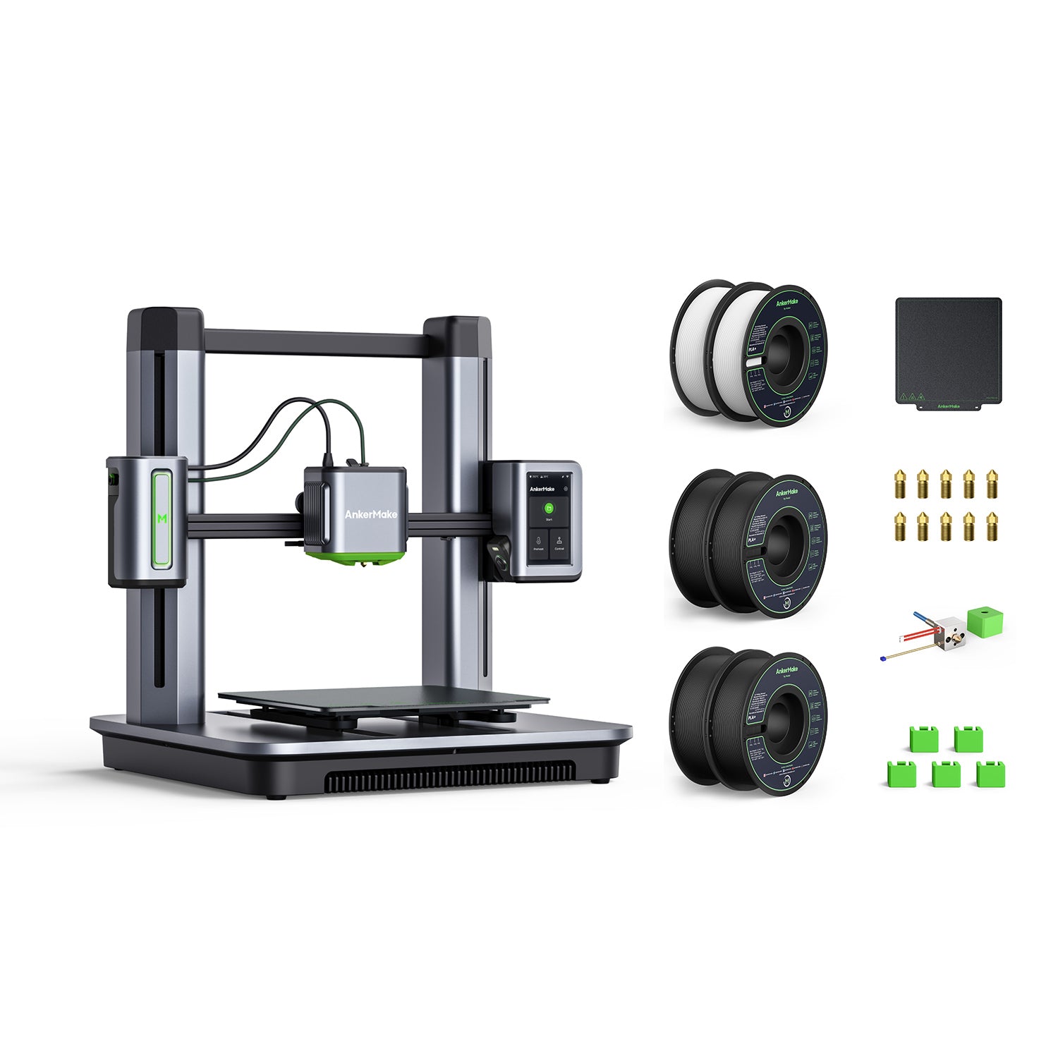 AnkerMake M5 3D Printer - Ankermake Canada