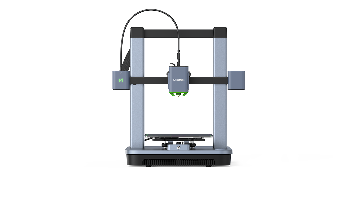 AnkerMake M5C 3D Printer - Ankermake US