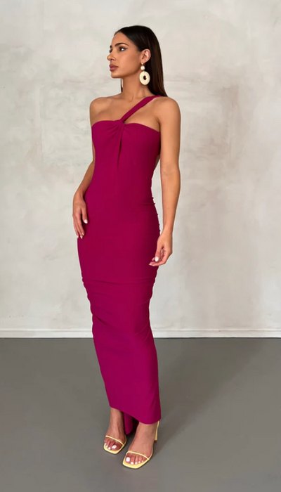 The Ultimate Muse Strapless Dress- ODD MUSE – Rent My Dress