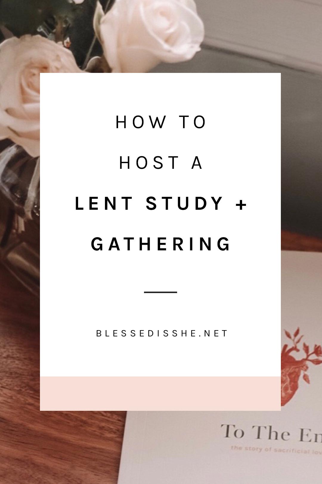 lent small groups