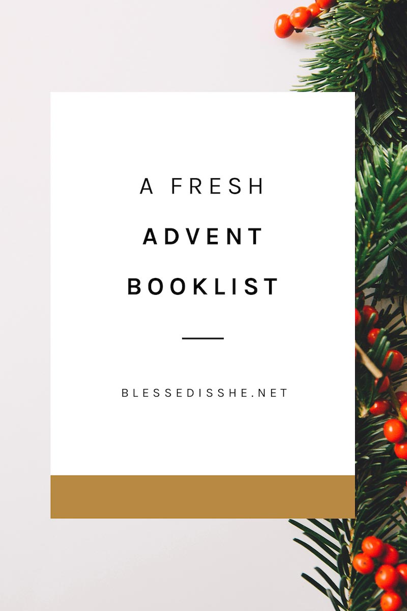 books for advent