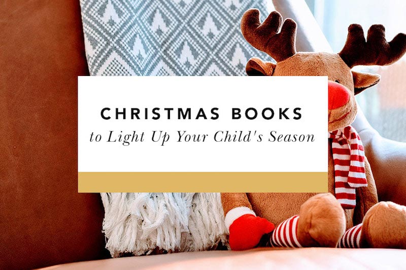 advent and christmas books for children