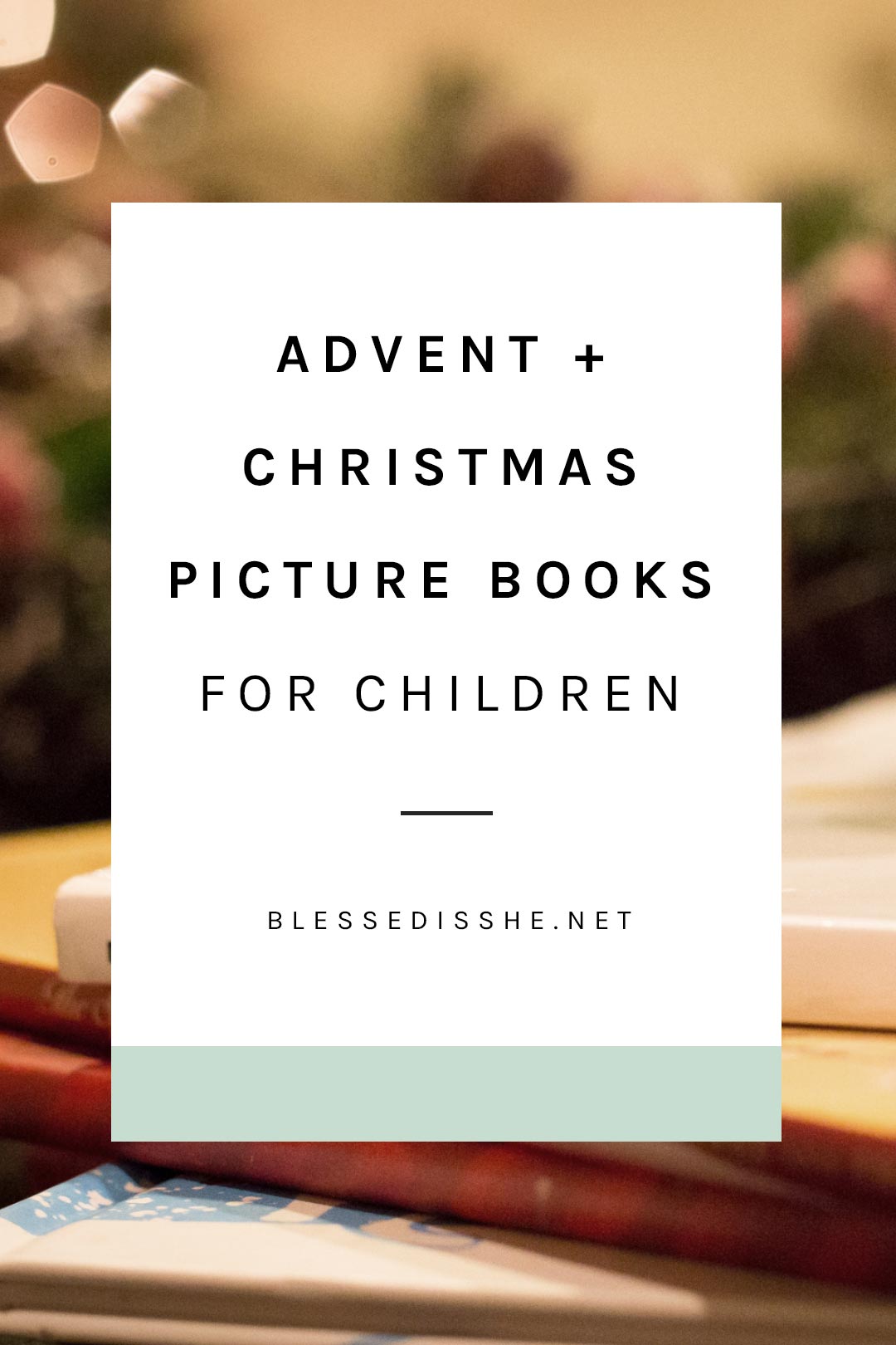 december picture book list