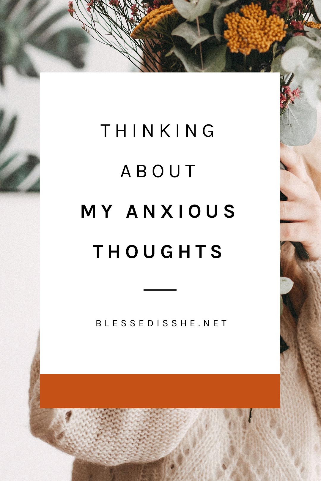 praying through anxiety