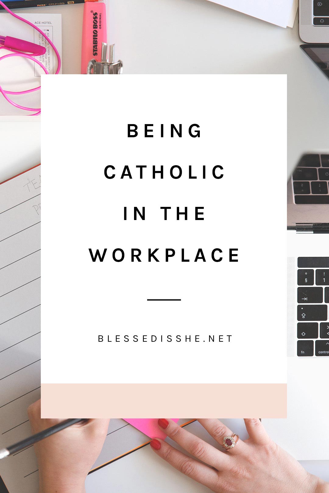 how to evangelize in the workplace as a catholic