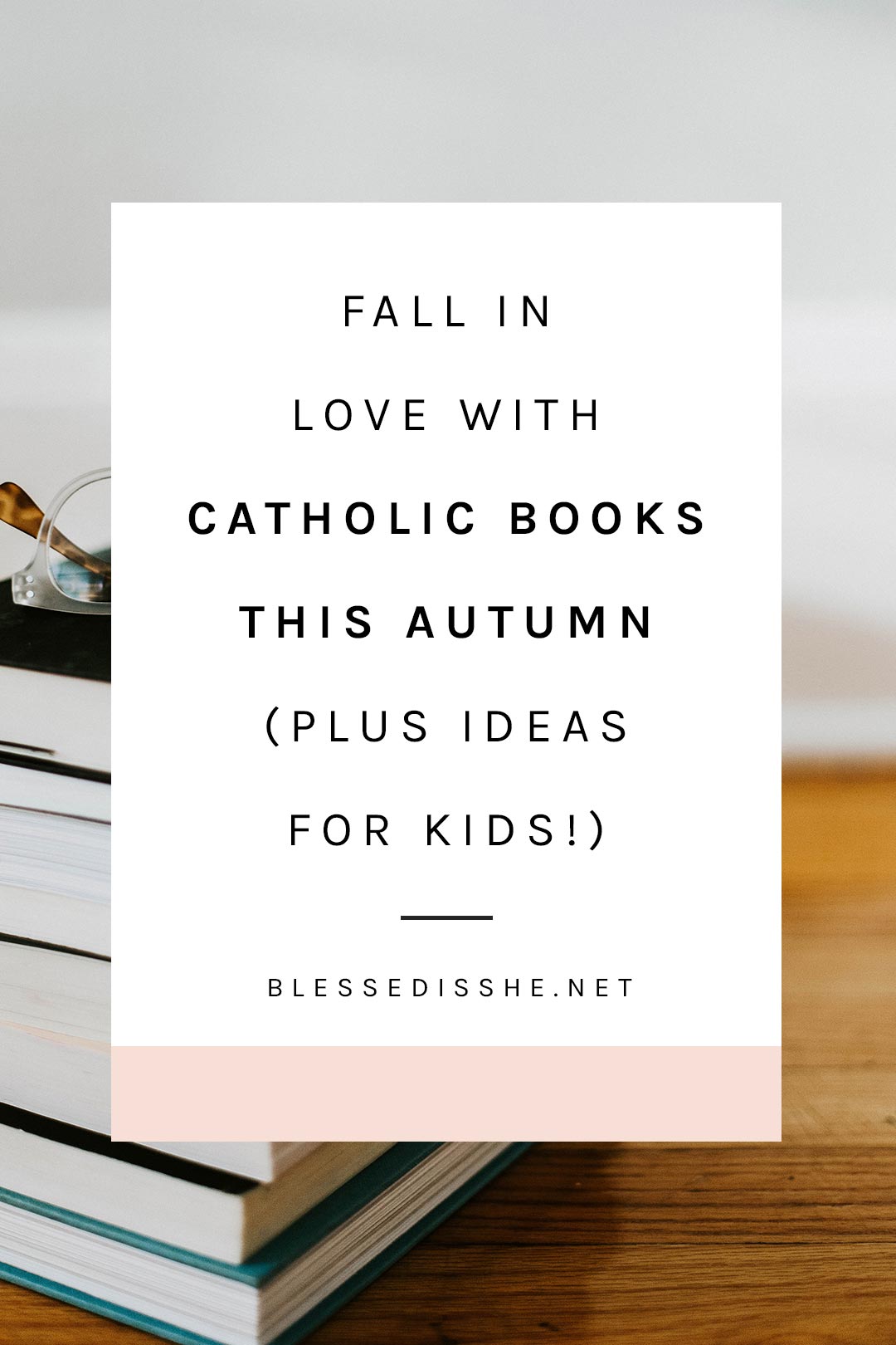 catholic fiction books kids