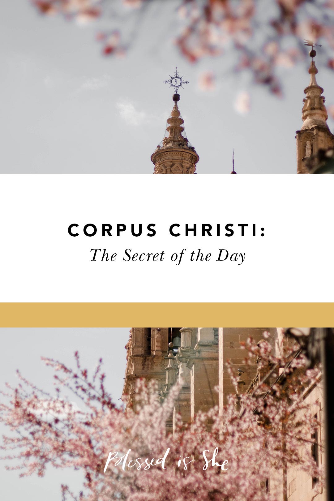 what is corpus christ feast