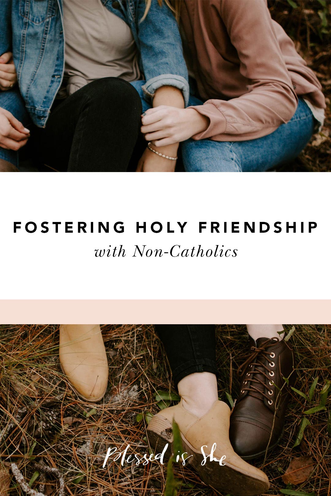 amitié catholique