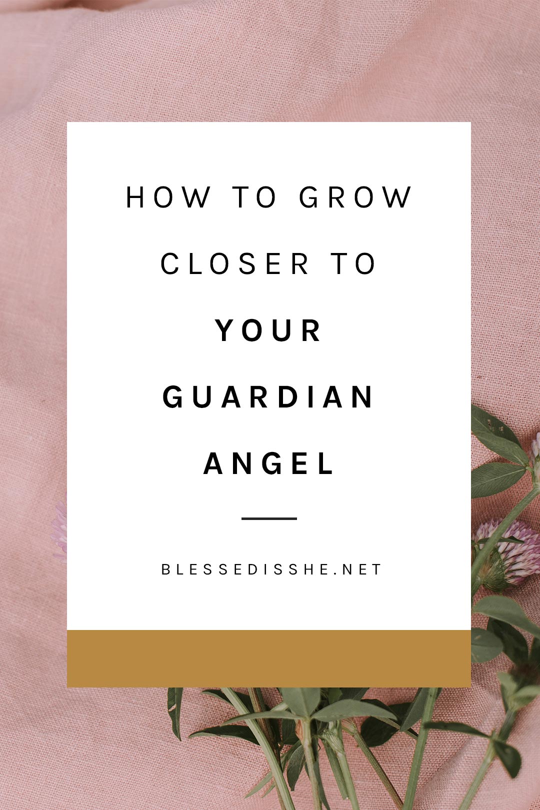 Are guardian angels really a thing? (And how do we know?)