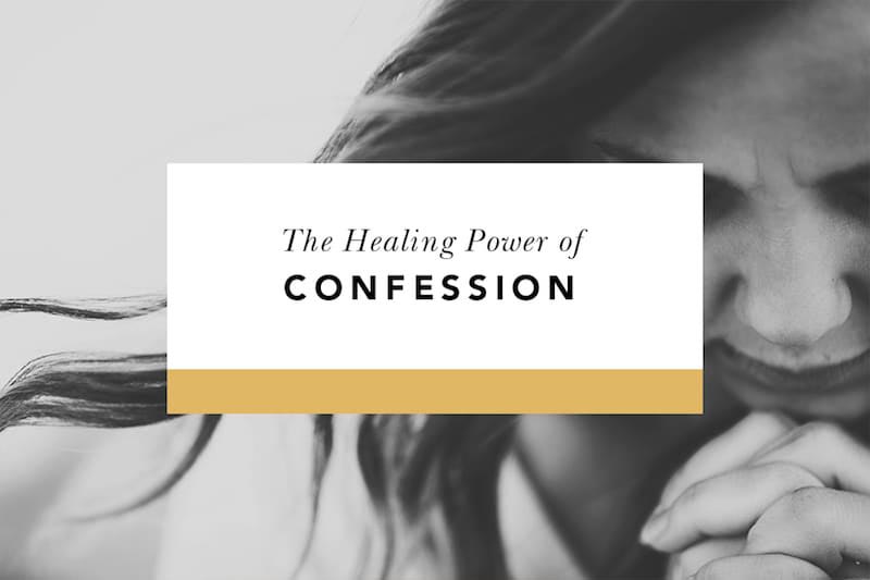 catholic confession