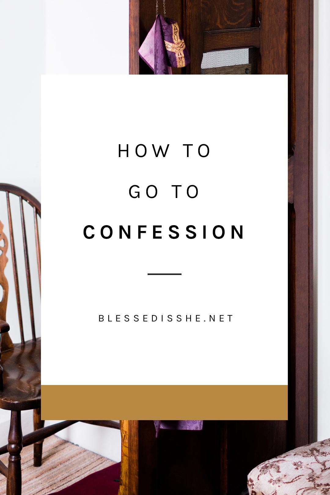 qu'est-ce que la confession un non-catholique peut-il se confesser