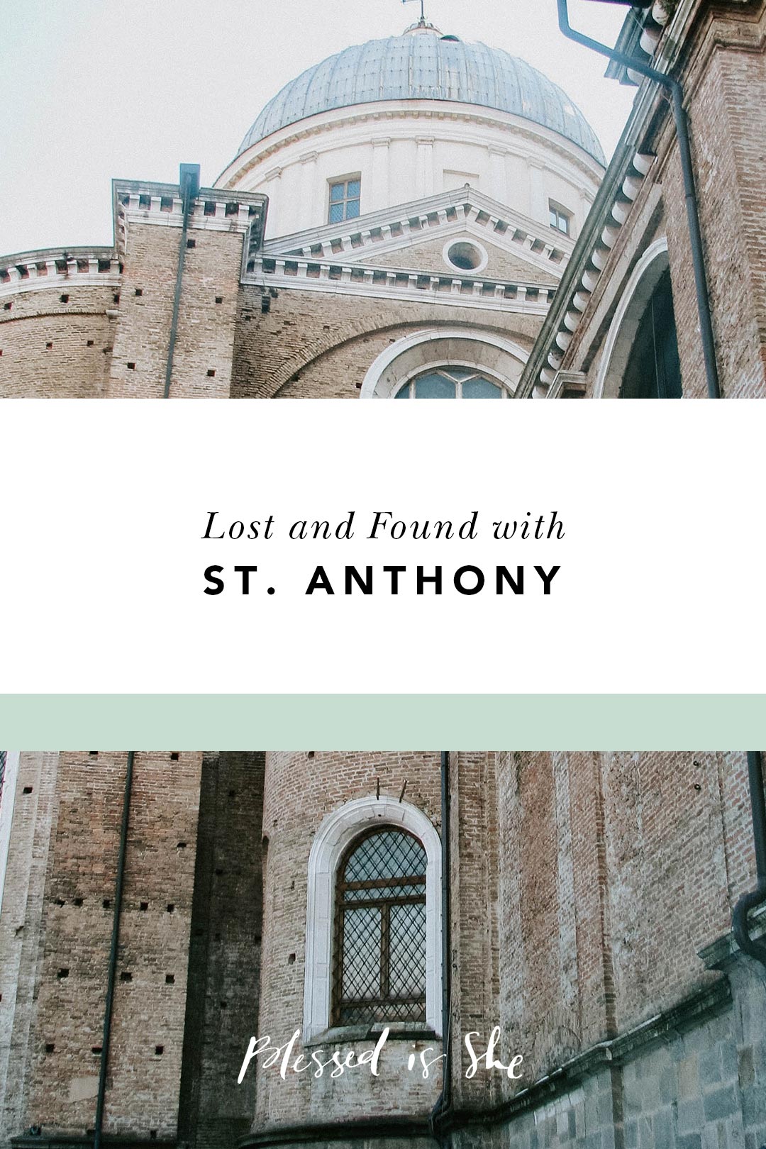 basilica of st. anthony padua, italy