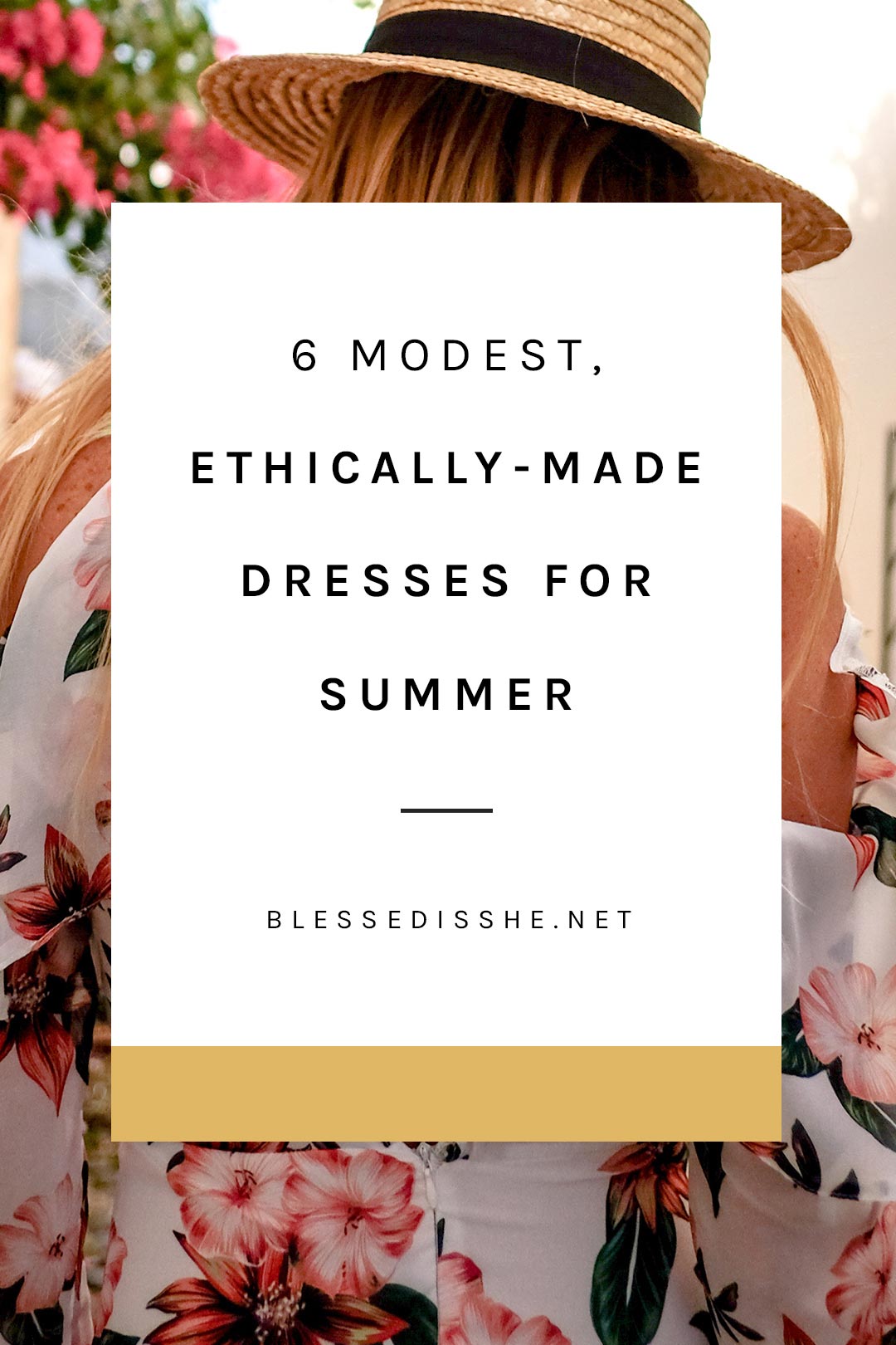 high quality fair trade ethical dresses