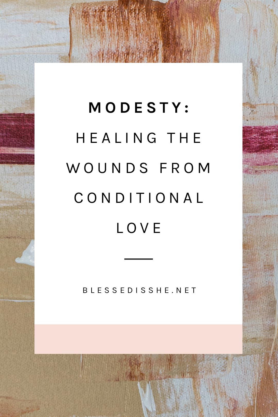 benefits of modesty