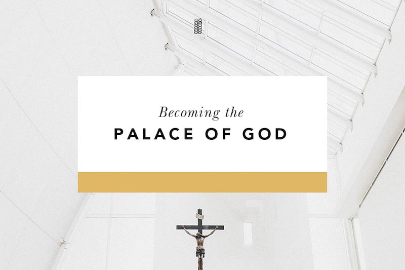 palace of god