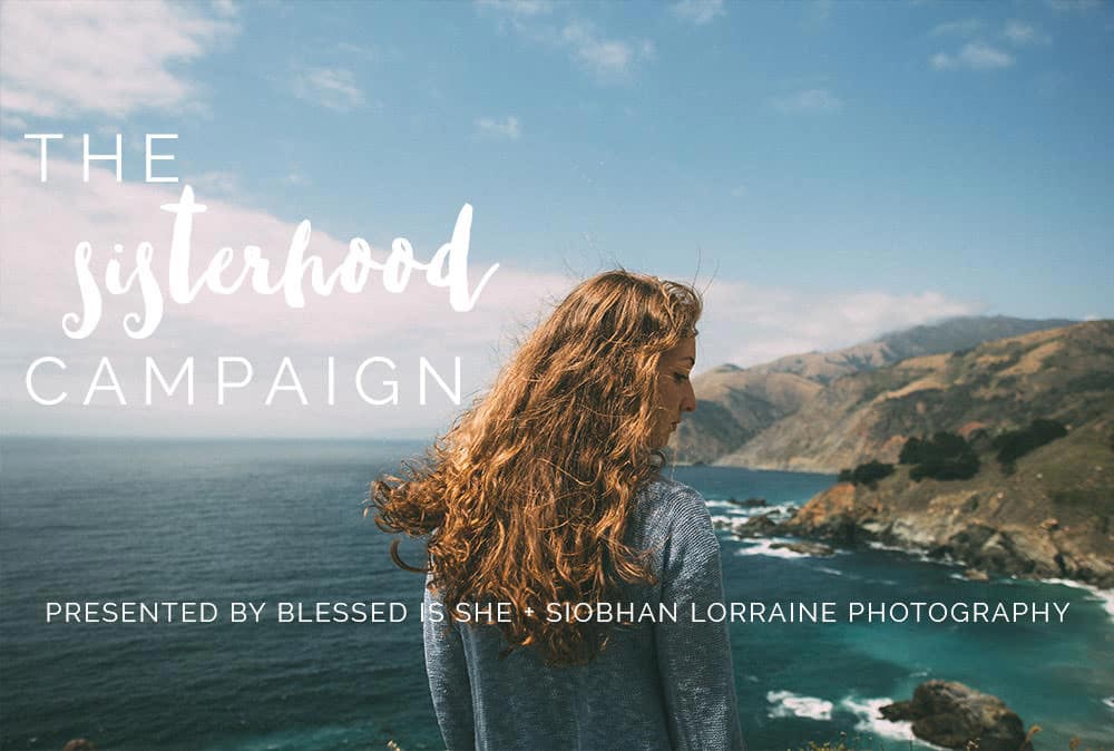 sisterhood campaign HEADER