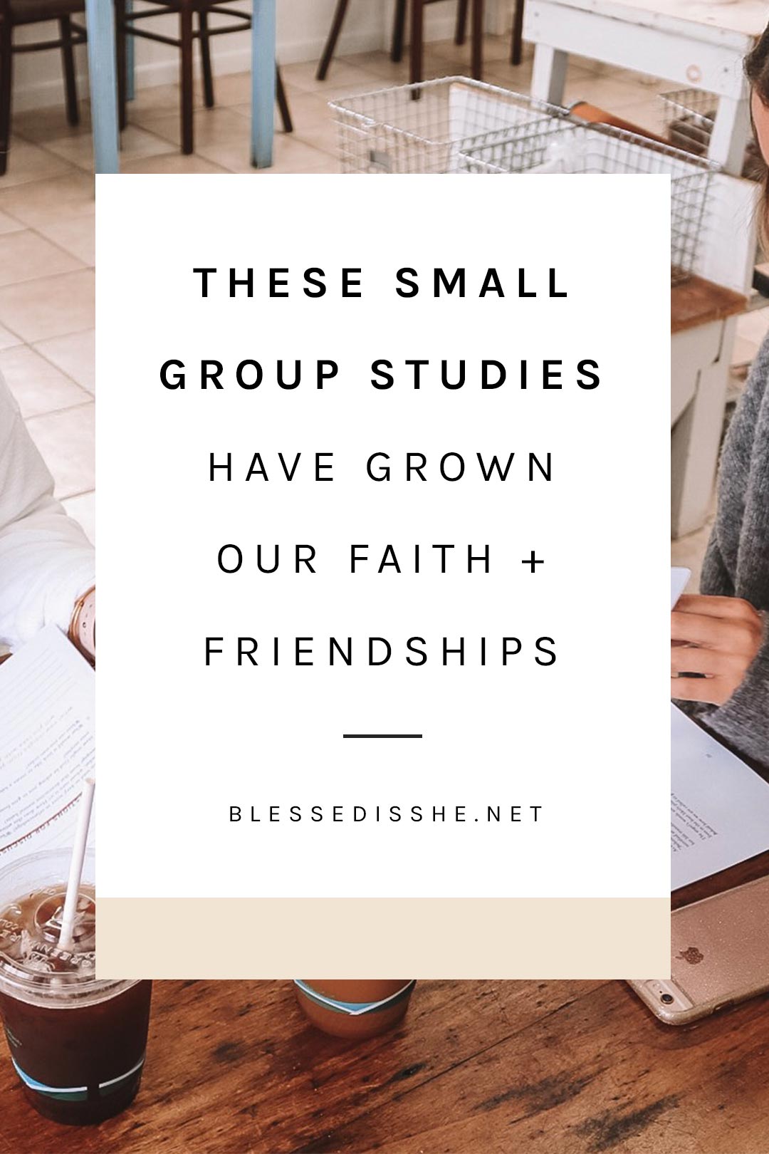 catholic women small group study